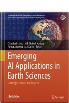 Emerging AI Applications in Earth Sciences